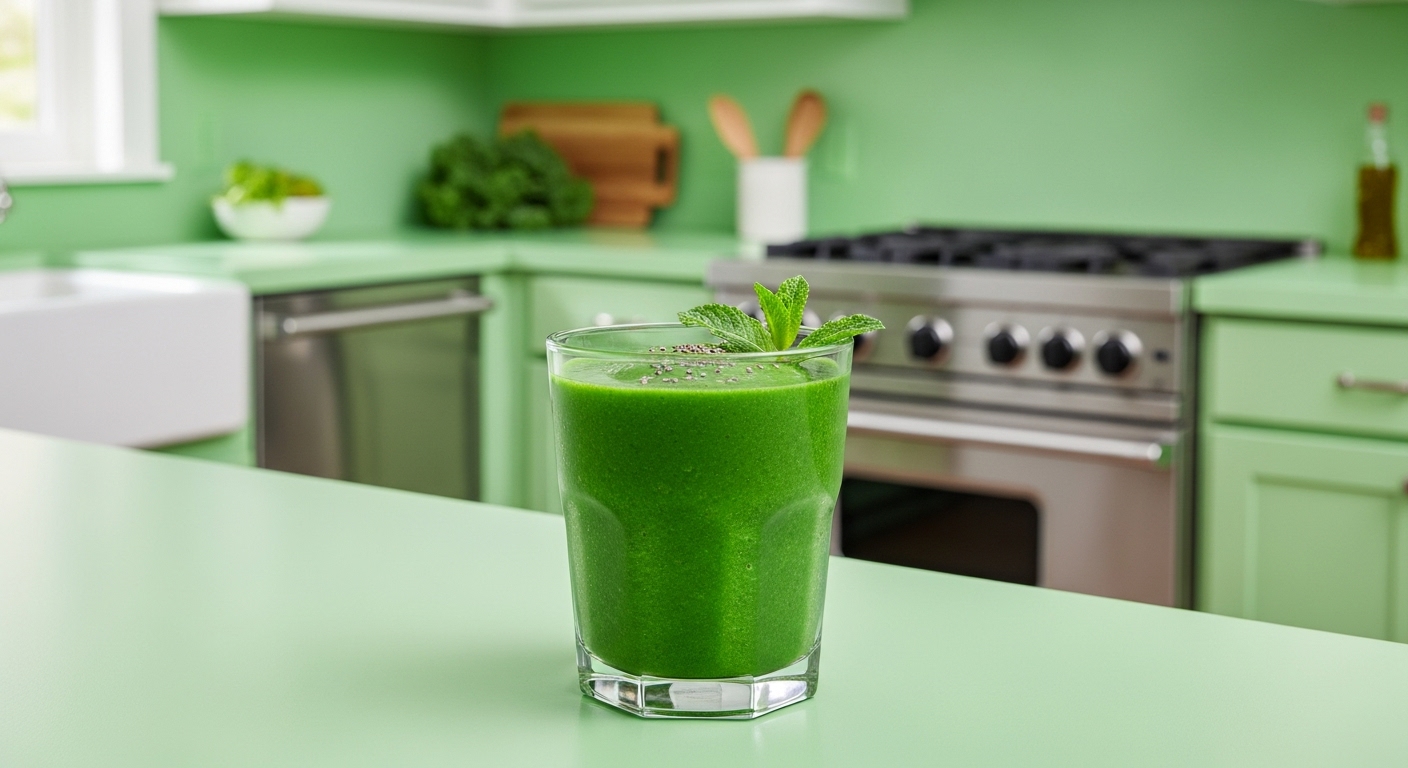 11월 제철음식 케일