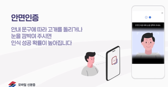  모바일 국가보훈증 발급방법