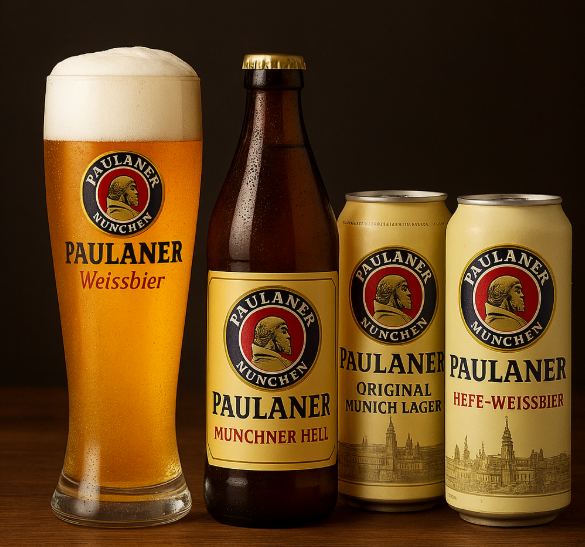 파울라너 맥주