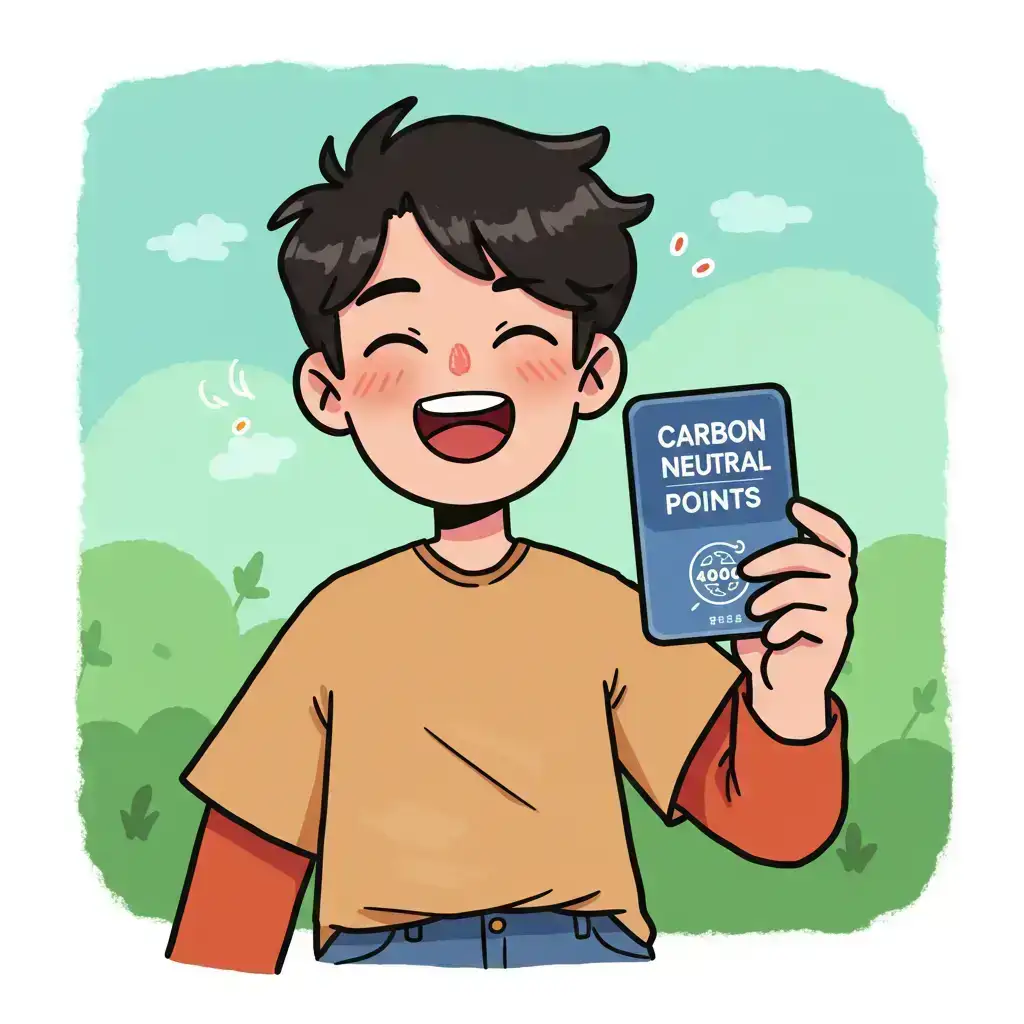 탄소중립실천포인트 신용카드 포인트로 받는 방법
