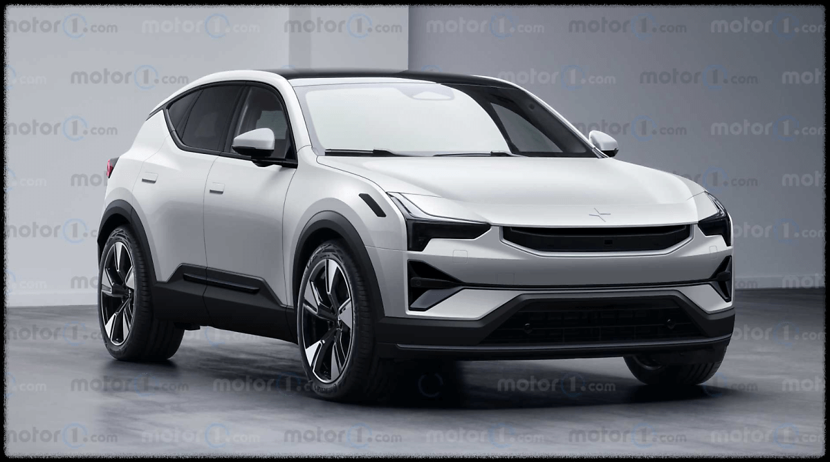 폴스타3-전면이미지