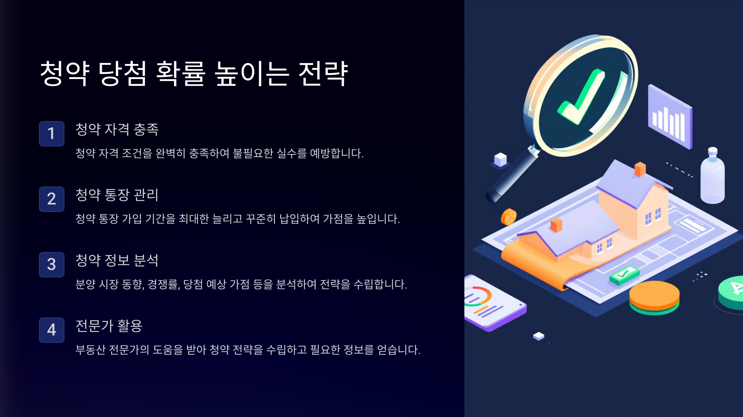 아파트 청약 완벽 가이드