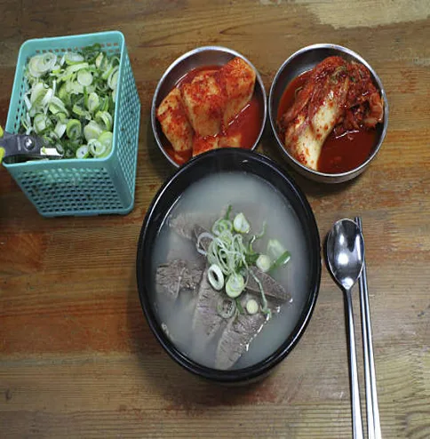 이문설렁탕