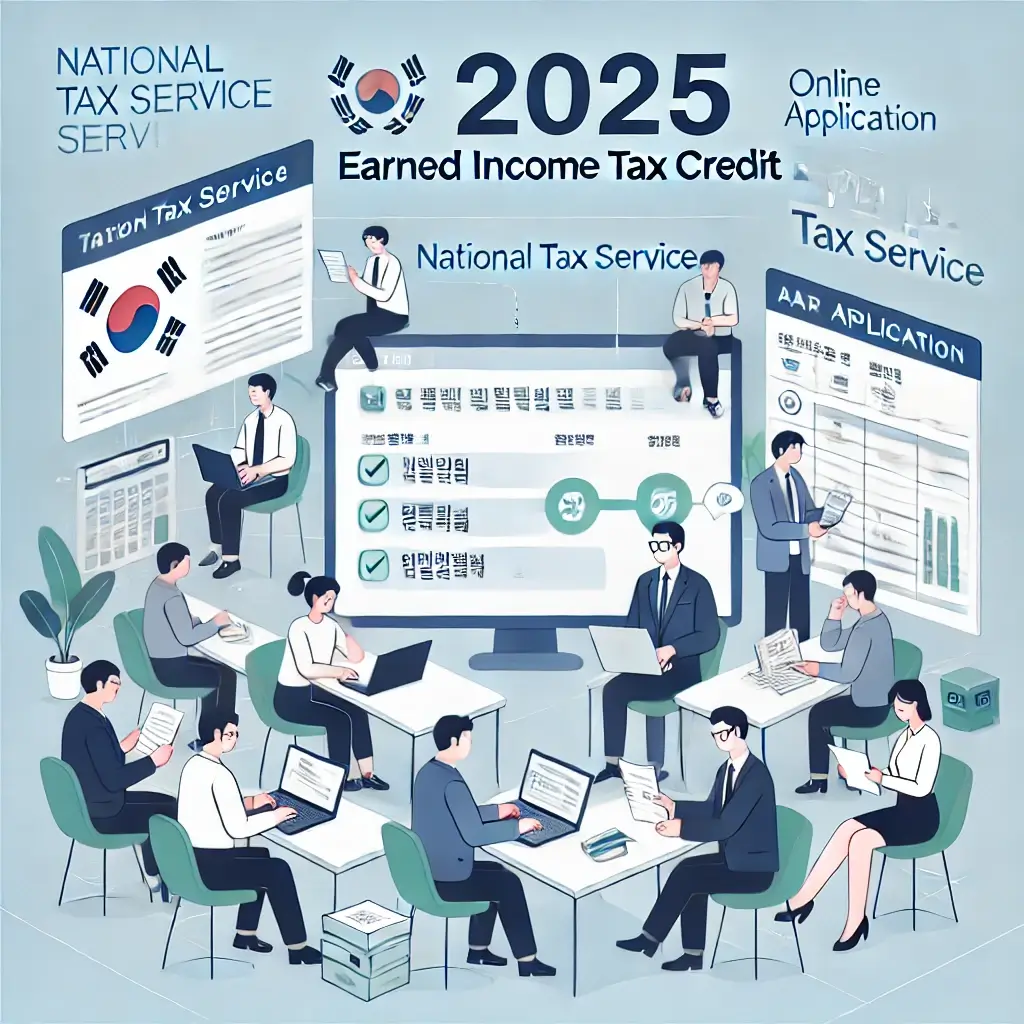 근로장려금신청