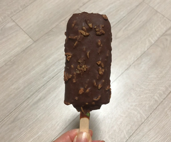 두바이 초콜릿 아이스크림 실물