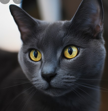 사람들이 제일 좋아하고 키우기 쉬운 고양이 TOP 5