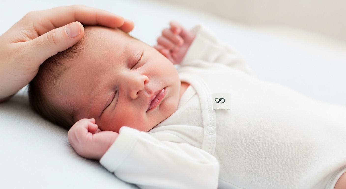 신생아 s 사이즈