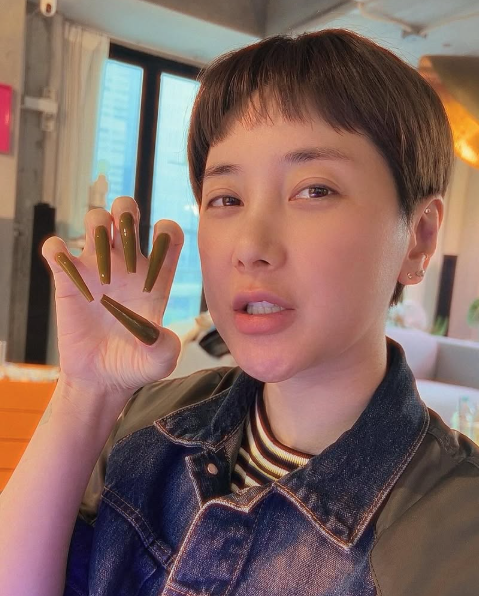 서인영 남편