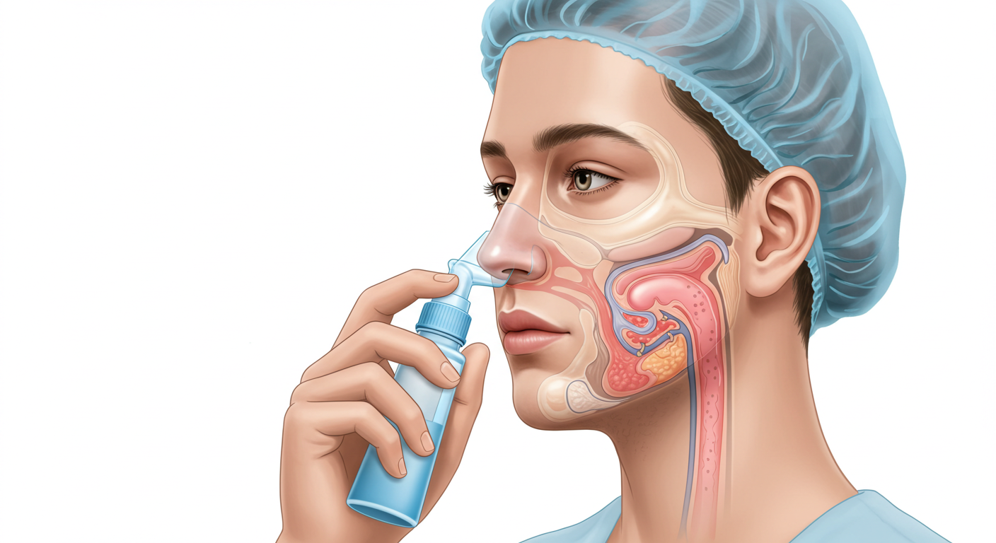 코 세척은 왜 꼭 필요할까?