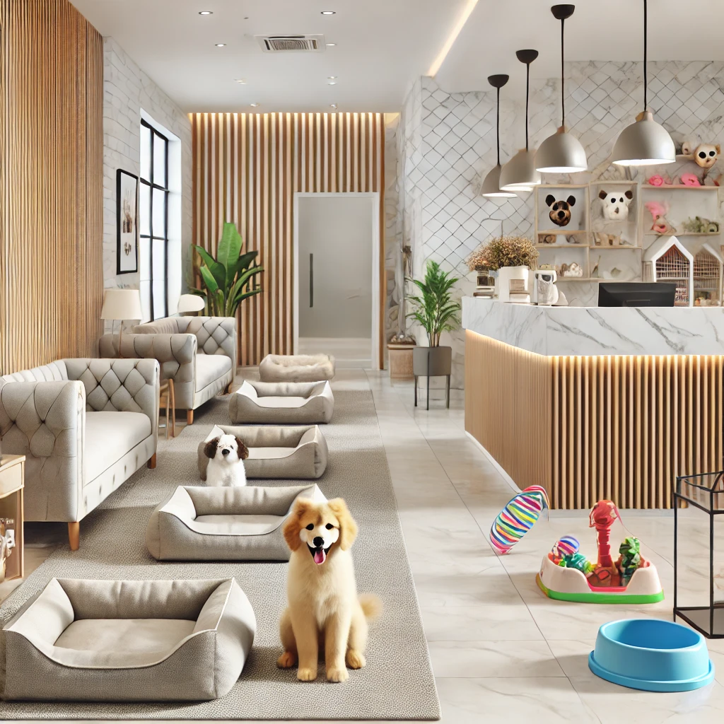 성수동 애견호텔 소개 및 추천 주의사항 관련 사진