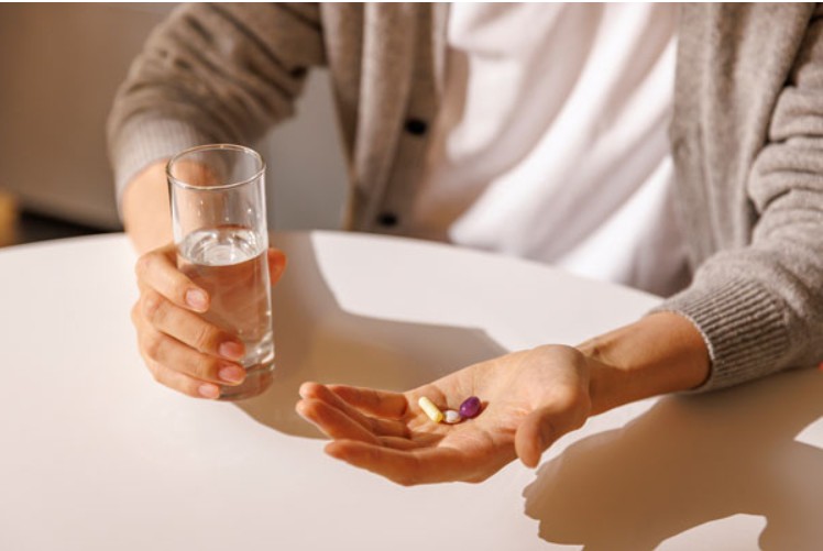 영양제 복용시간 총정리