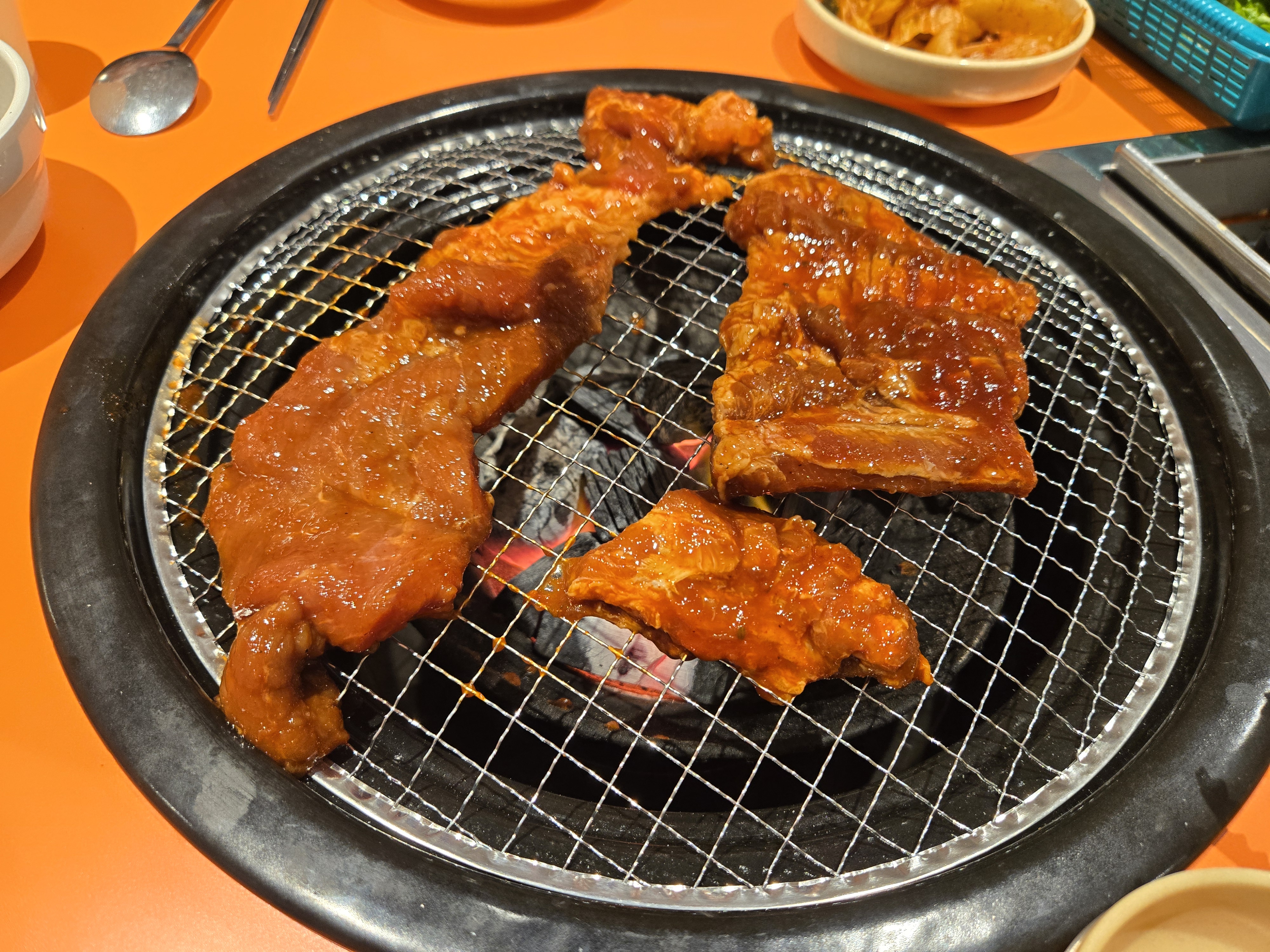 매운갈비
