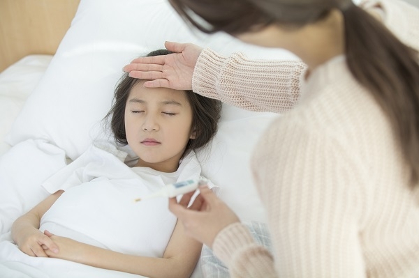 어린이 괴질