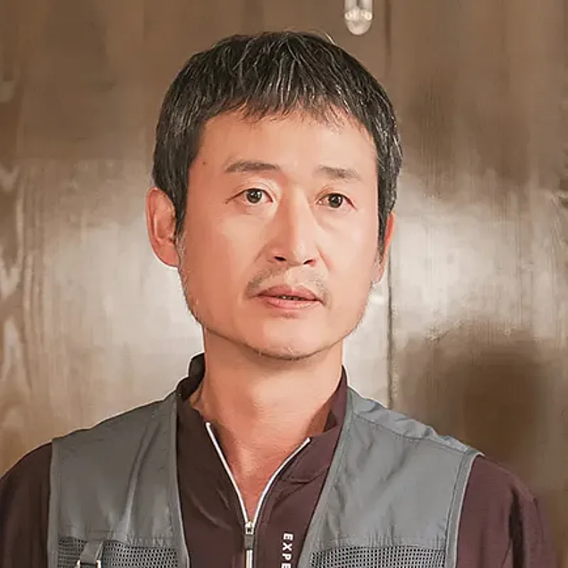 감자연구소에서 ? 역을 맡은 유승목