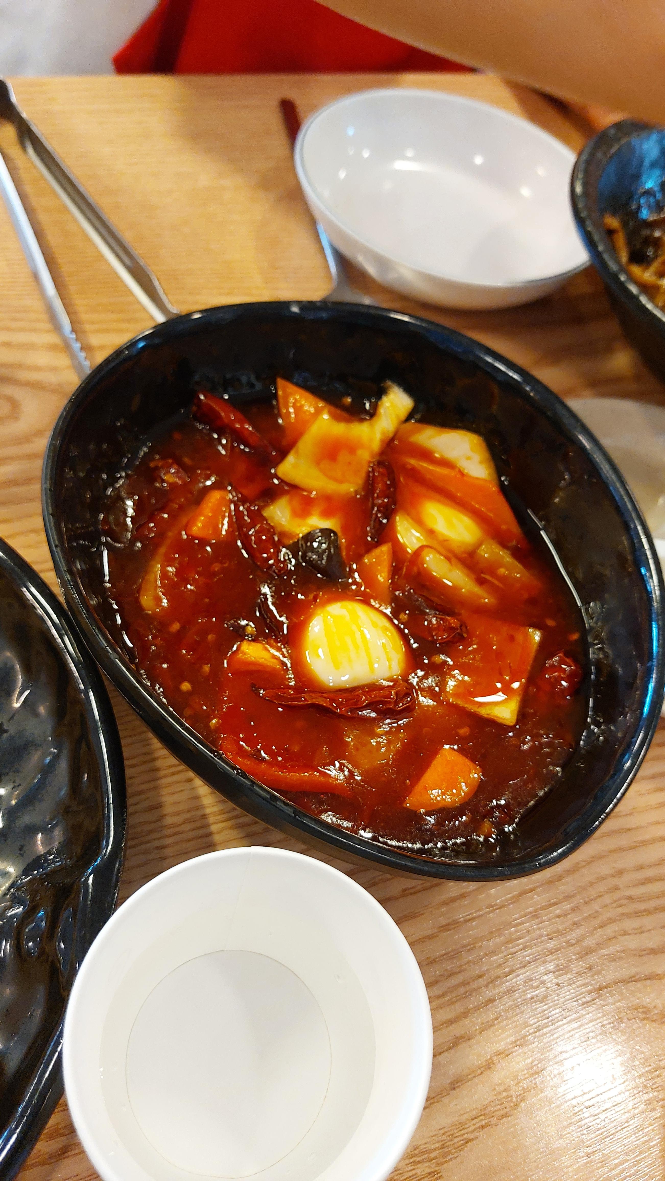 뿅의전설 보정점 사천탕수육 소스