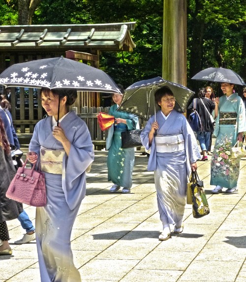 일본 여성들의 갱년기 극복방법 관련 사진