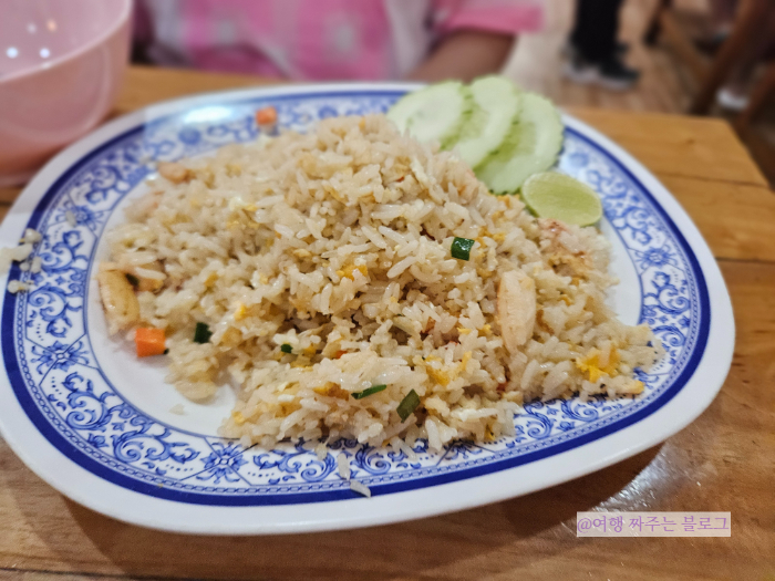 #푸켓 로컬 맛집 #빠통 맛집 빠통 로컬 맛집