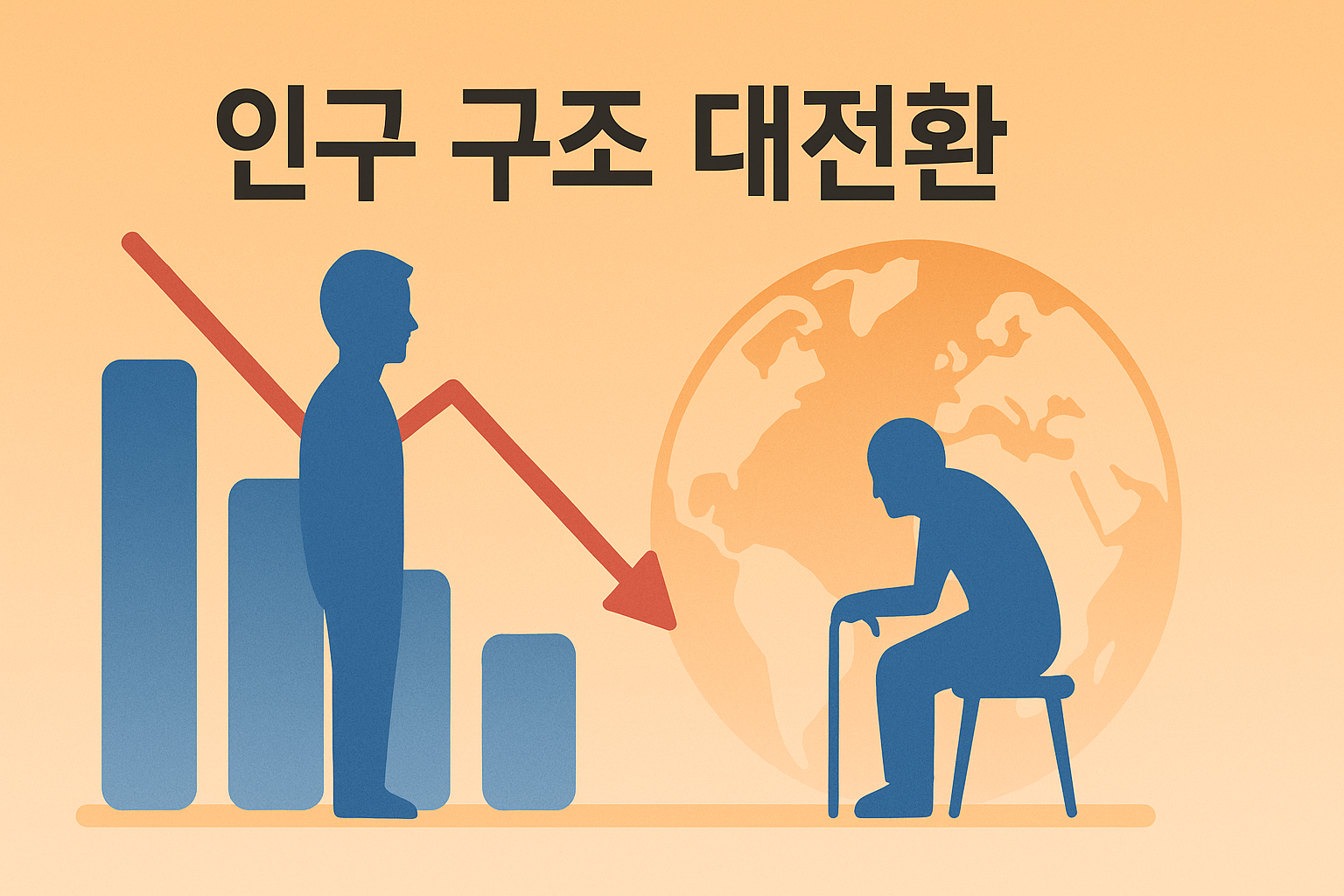 인구구조대전환