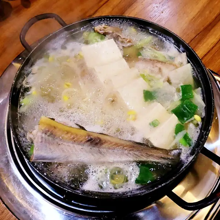 놀토 놀라운 토요일 강동구 길동 복조리 시장 코다리 전골 맛집