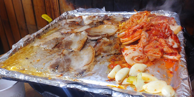 관악구 봉천동 냉동삼겹살 '부림식당'