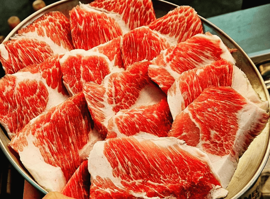 석촌 맛집 "잠실 모소리" 음식