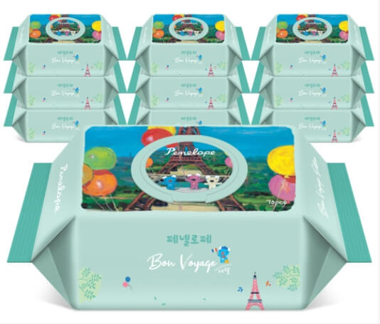 물티슈 추천 브랜드 BEST 3