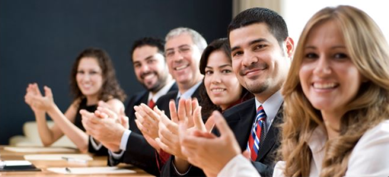 두산디지털이노베이션 실무자를 위한 '프레젠테이션 클리닉' 과정 강의