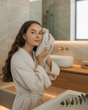 좁쌀 여드름 세안방법