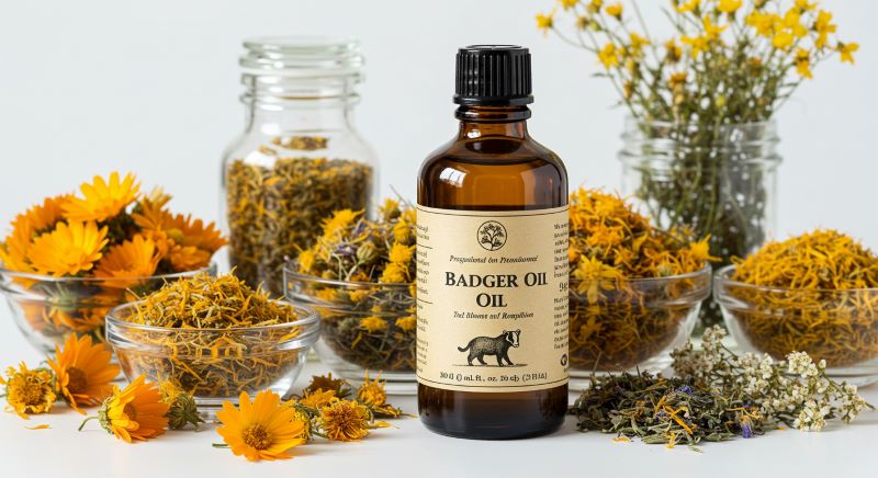 오소리기름 효능 부작용 활용법