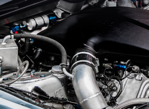 자동차 공학: 엔진의 작동 원리