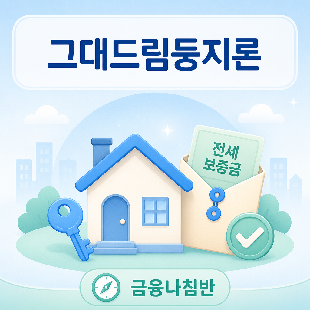 그대드림둥지론