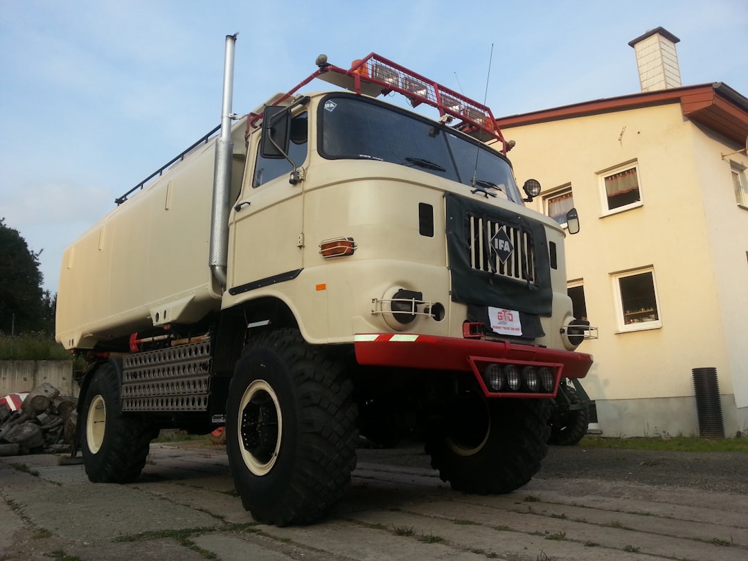 1-ton truck