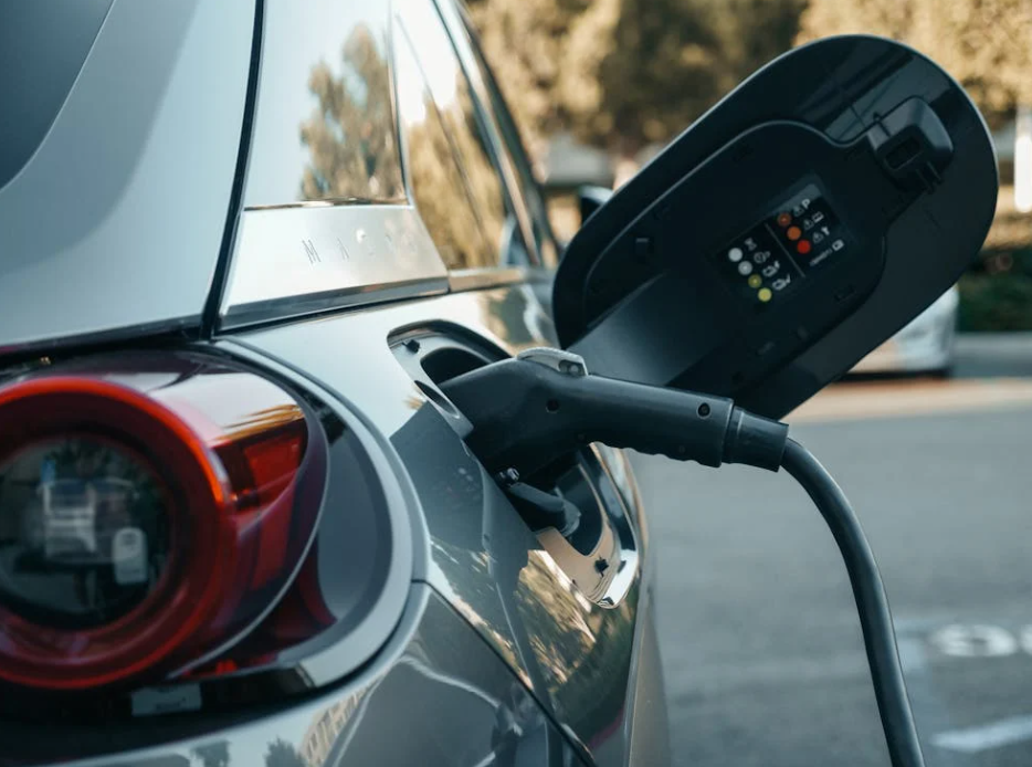 전기차 관련 사진