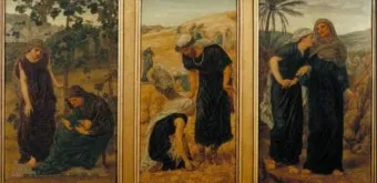 성경 룻기 4장 해설 보아스 룻 결혼 다윗 족보_19