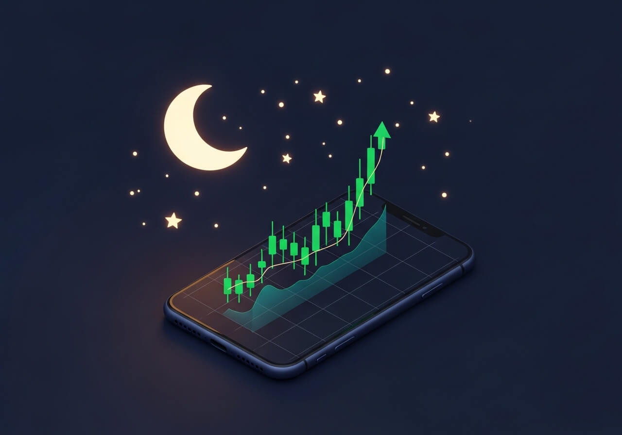 애프터 마켓 거래방법