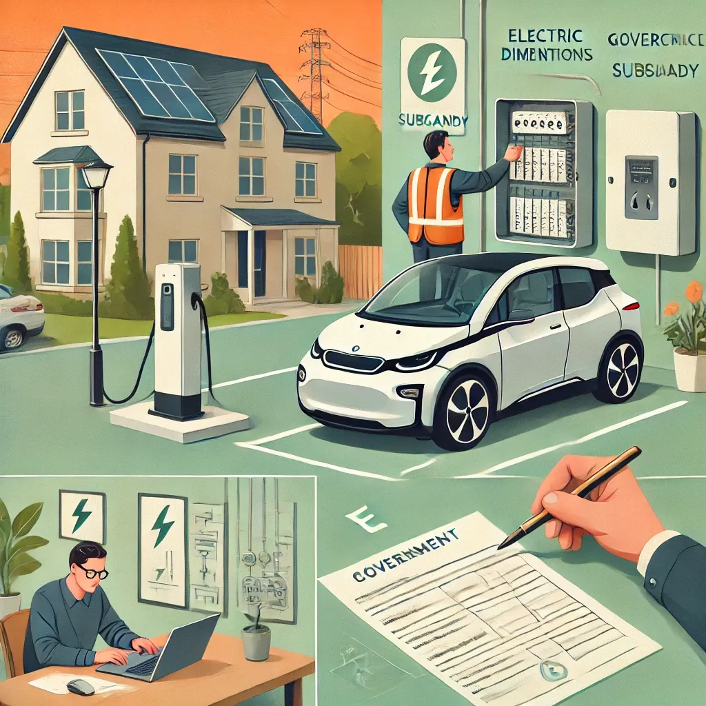 전기차-충전기-설치-현장점검-지원금-신청