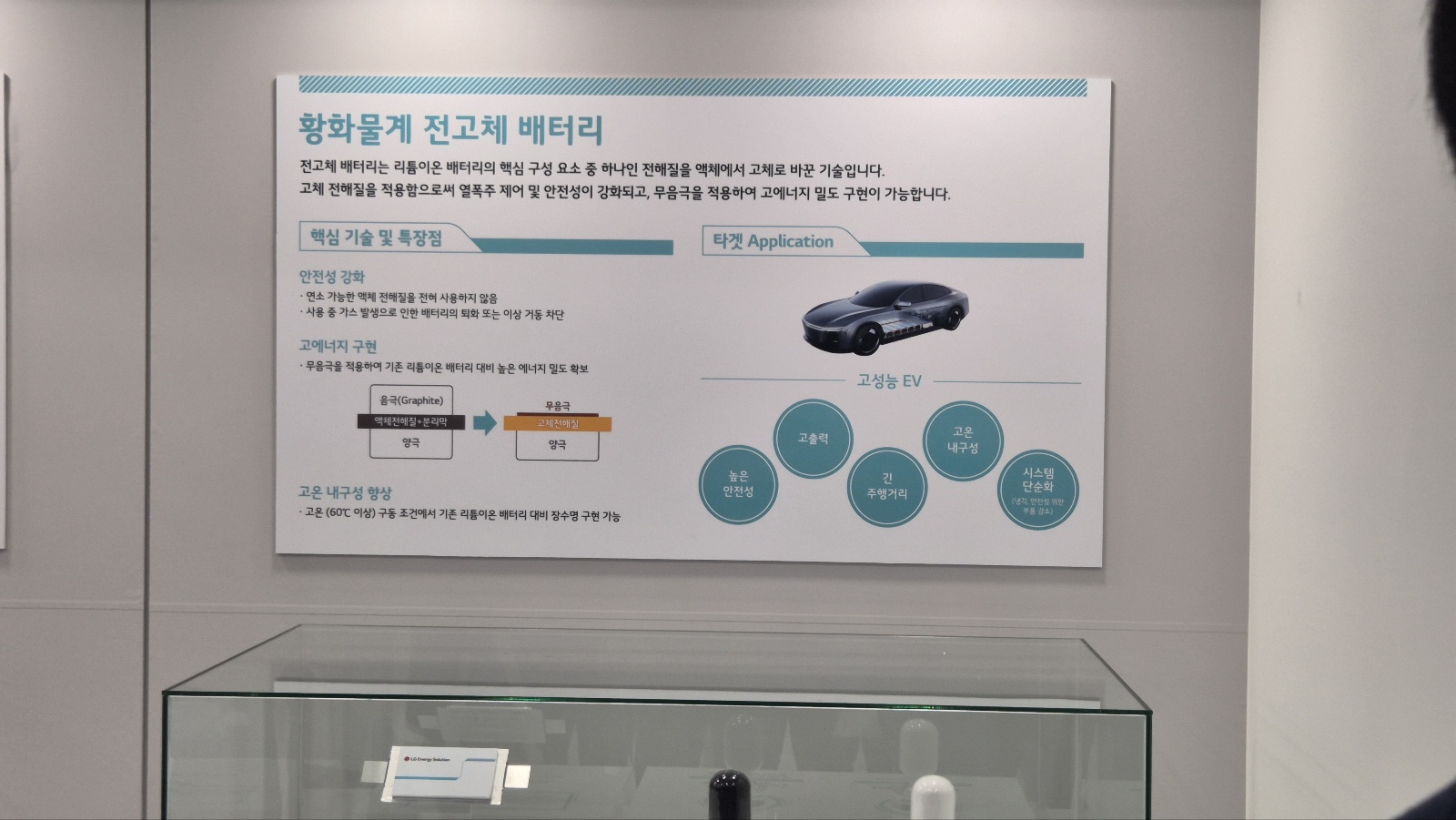 황화물계 전고체배터리