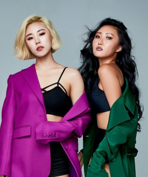 마마무 휘인 화사