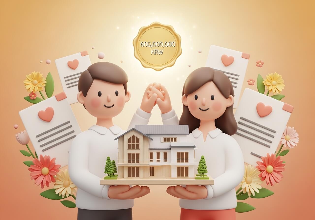 부부간 증여 취득세율