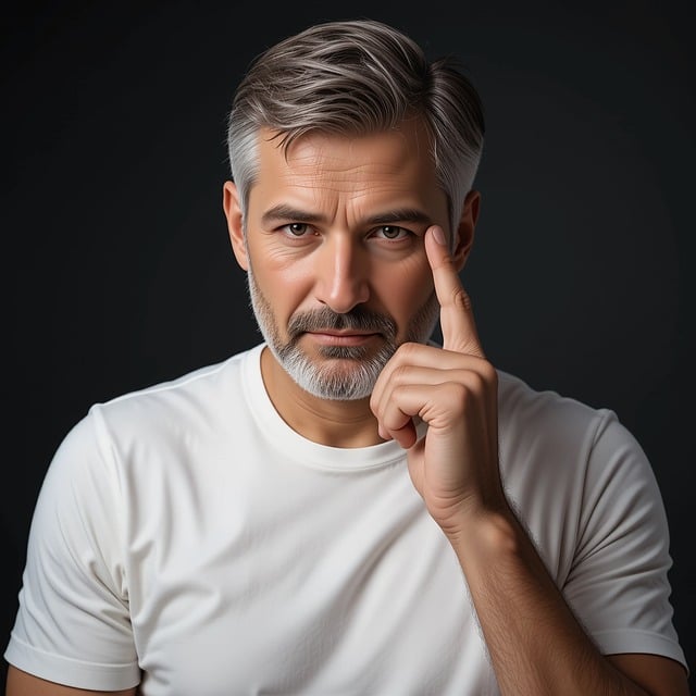 중년 남성 갱년기 관련 이미지