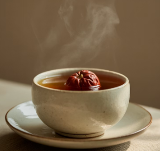 대추차 만드는 법