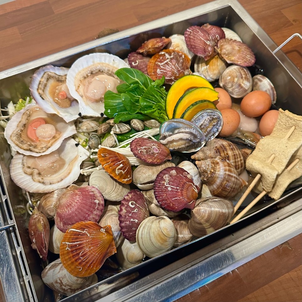 시흥 굴찜 맛집 통굴통굴 본점 리뷰 ❘ 겨울 별미 제대로 즐긴 후기 정리