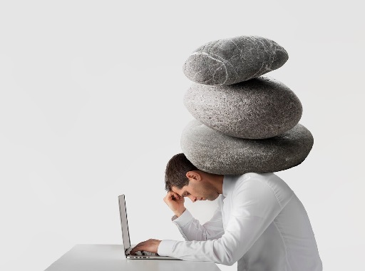 글의 이해를 돕기 위한 스트레스 이미지