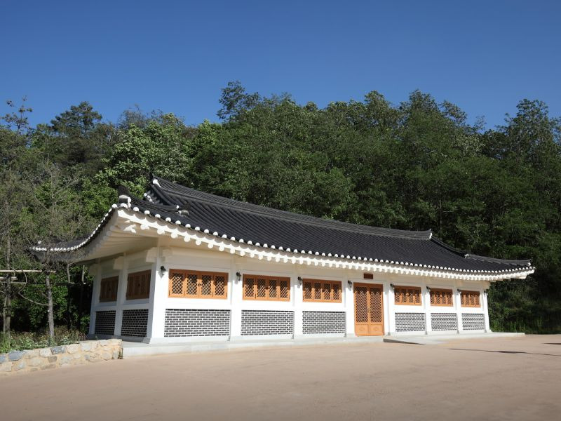 청송백자체험장