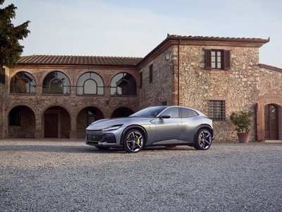 페라리 푸로산게(Ferrari Purosange)