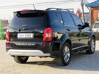 쌍용 렉스턴 스포츠 중고차 가격 시세표 참고 자료_7