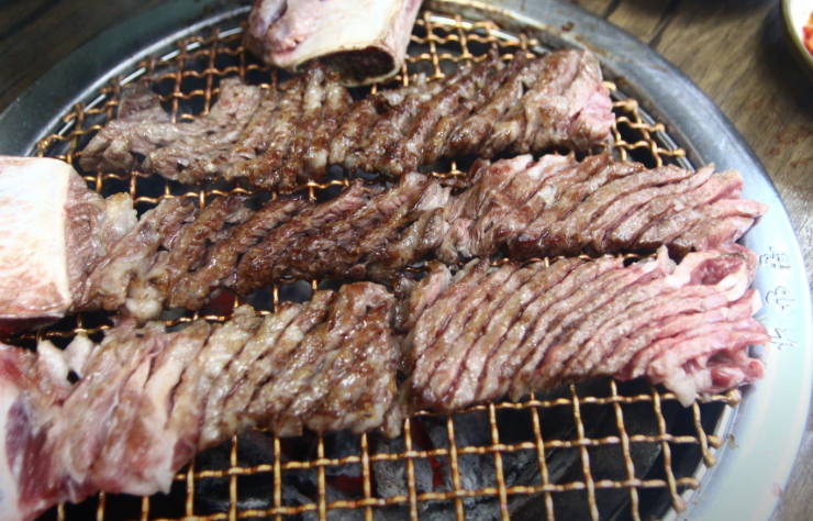  핸썸가이즈 이동갈비 선릉 맛집 쇠뚜레 선릉점 알아보기