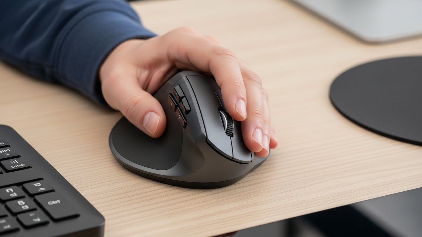 손목 안 아픈 마우스, 버티컬 마우스 추천