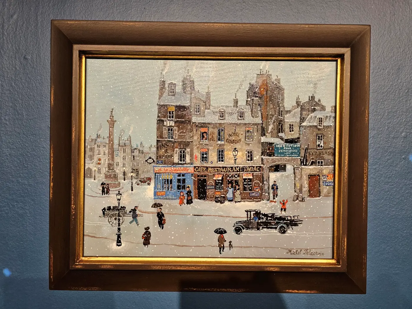 미셸 들라크루아 전시회 예매 방법, 전시회 후기