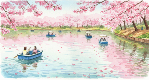 국내 벚꽃 명소 추천